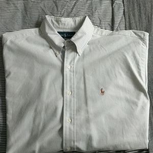 Ralph Lauren Button Down